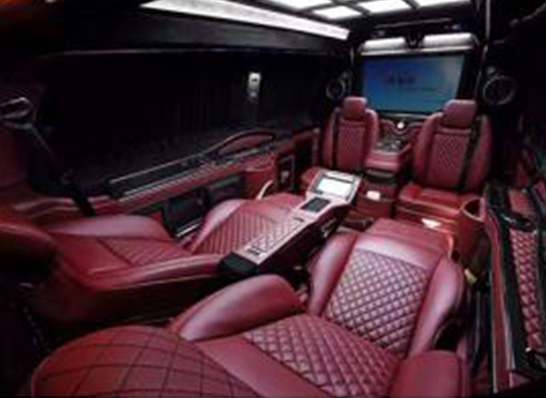 Automotive interior
